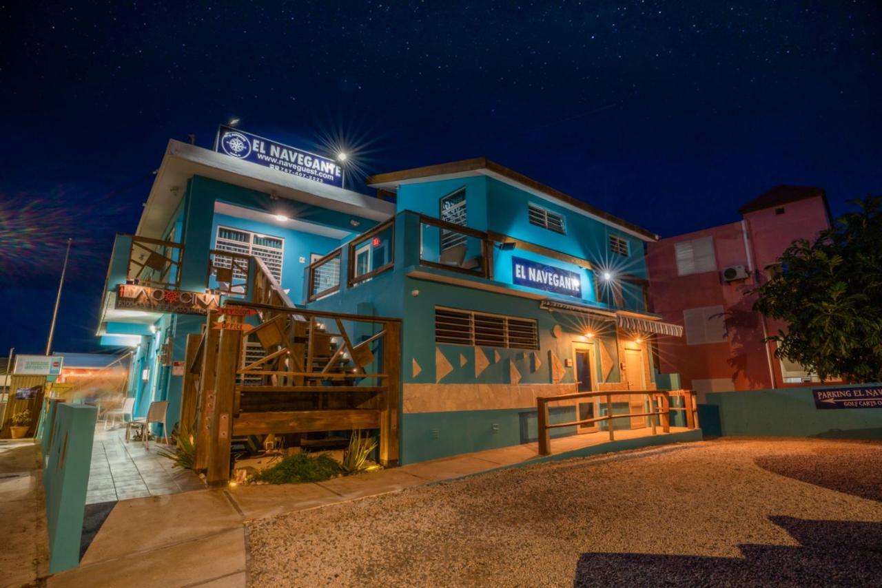 Hotel El Navegante De Culebra Isla Culebra Zewnętrze zdjęcie