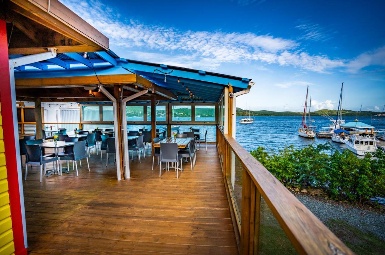 Hotel El Navegante De Culebra Isla Culebra Zewnętrze zdjęcie
