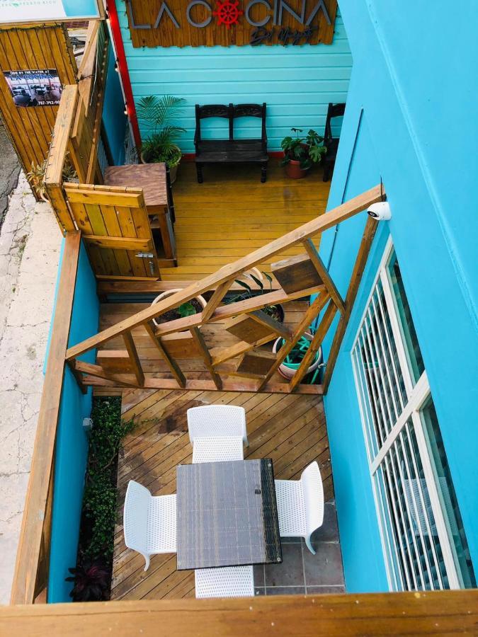 Hotel El Navegante De Culebra Isla Culebra Zewnętrze zdjęcie