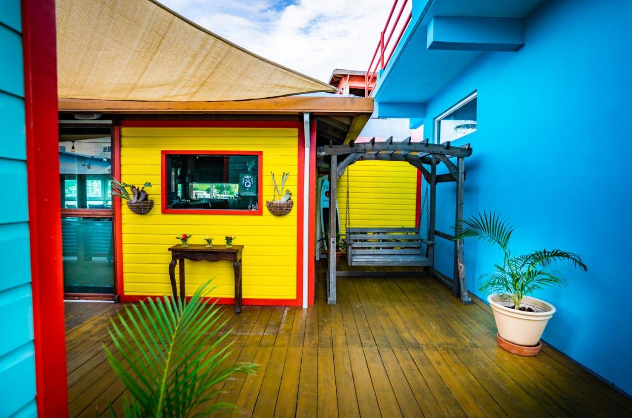 Hotel El Navegante De Culebra Isla Culebra Zewnętrze zdjęcie