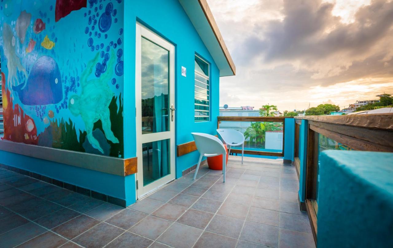 Hotel El Navegante De Culebra Isla Culebra Zewnętrze zdjęcie