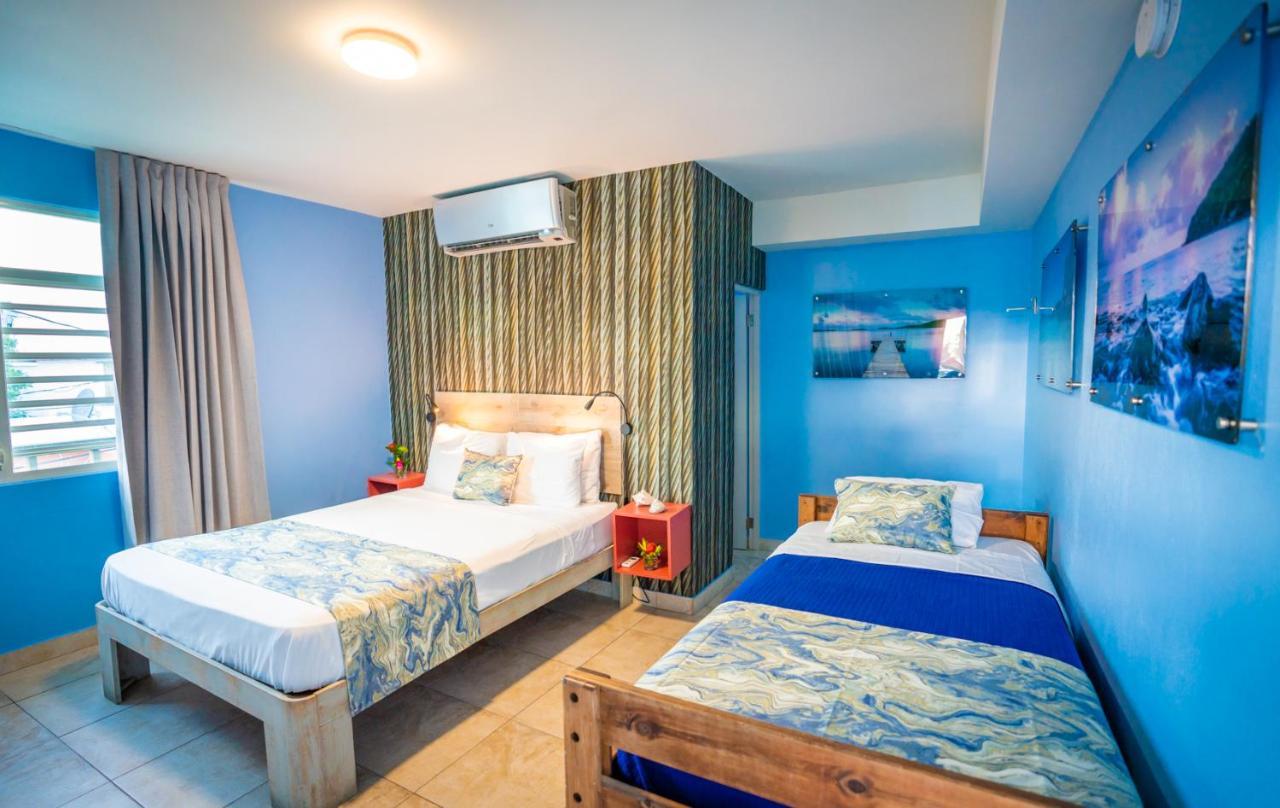 Hotel El Navegante De Culebra Isla Culebra Zewnętrze zdjęcie