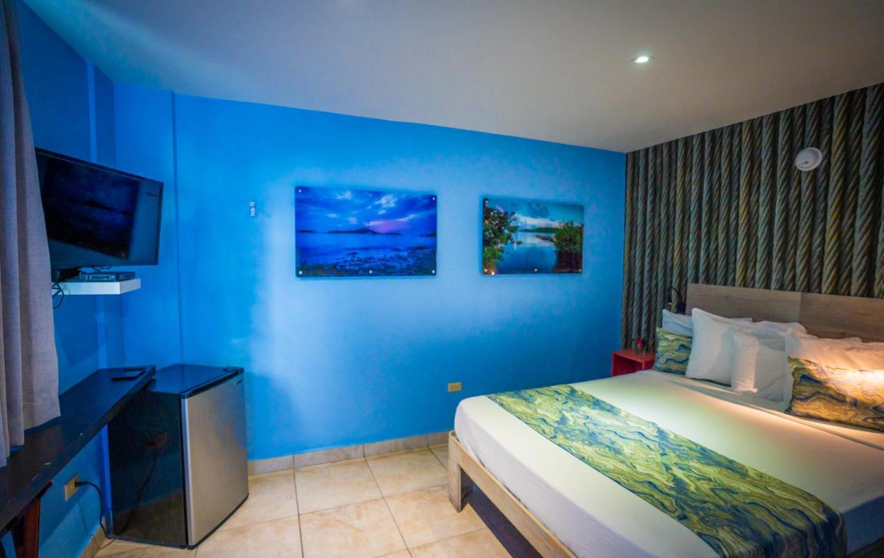 Hotel El Navegante De Culebra Isla Culebra Zewnętrze zdjęcie