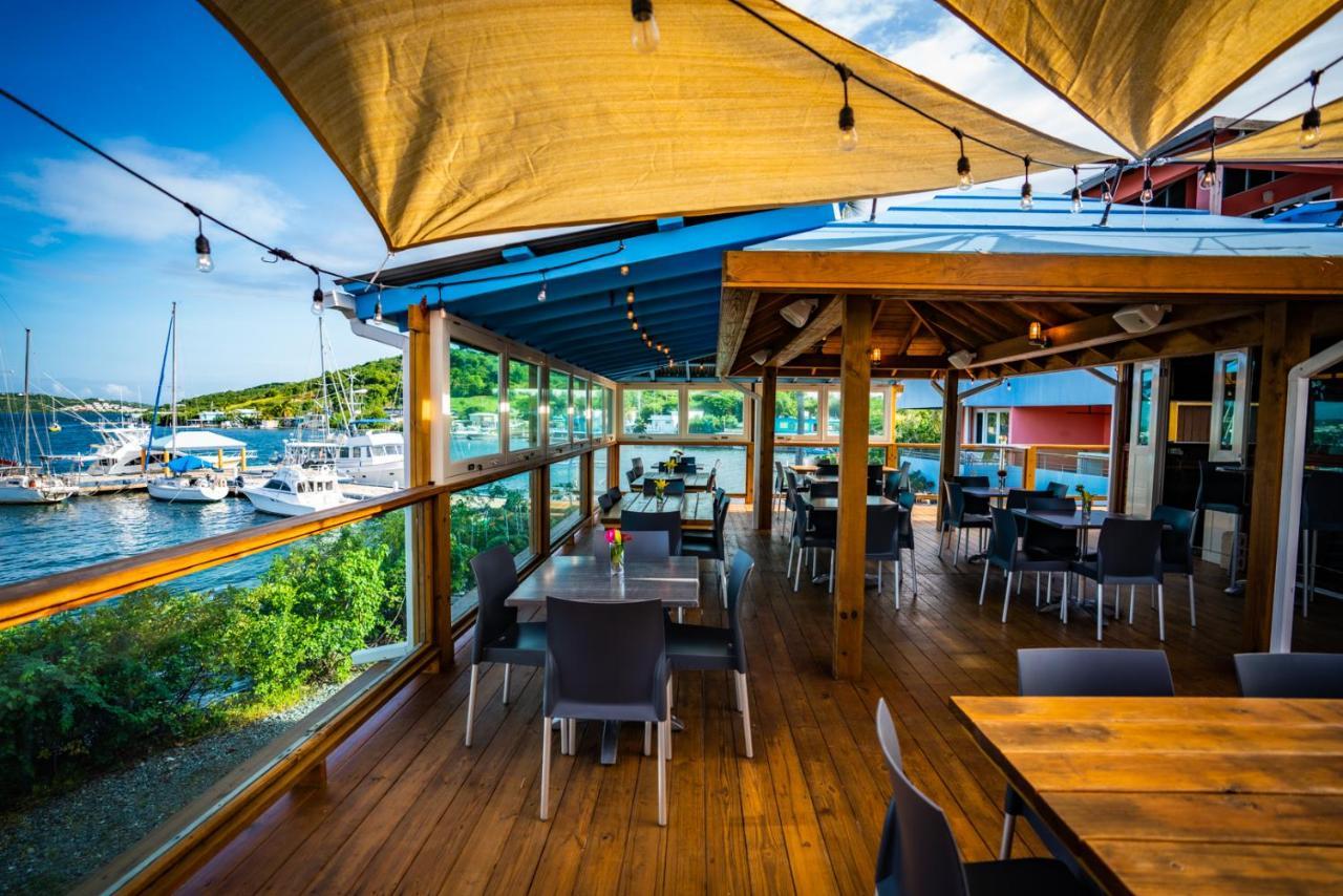 Hotel El Navegante De Culebra Isla Culebra Zewnętrze zdjęcie