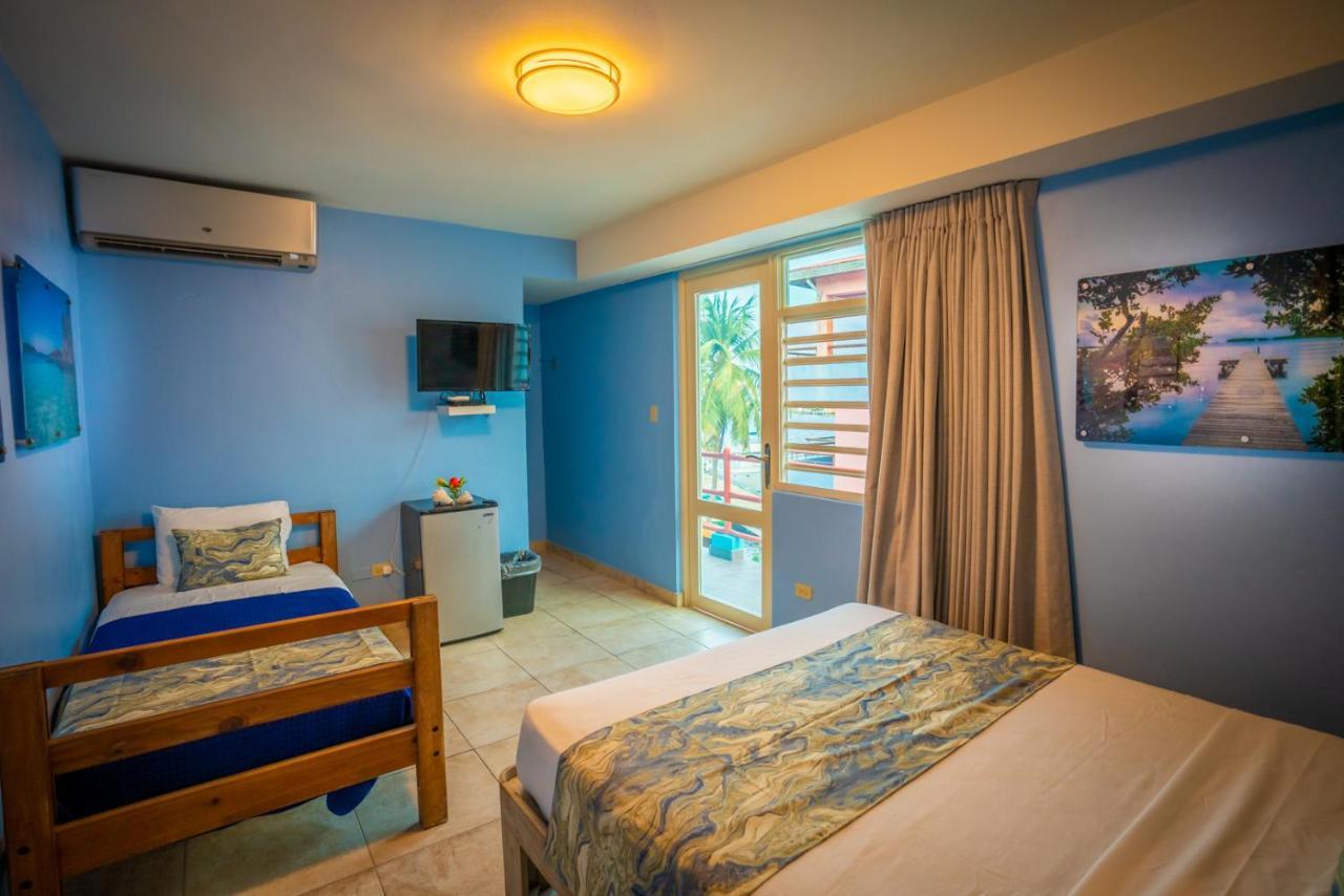 Hotel El Navegante De Culebra Isla Culebra Zewnętrze zdjęcie