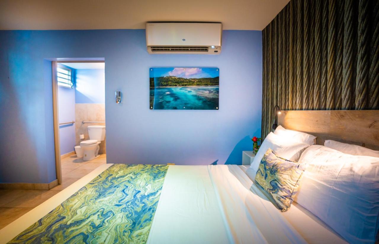Hotel El Navegante De Culebra Isla Culebra Zewnętrze zdjęcie