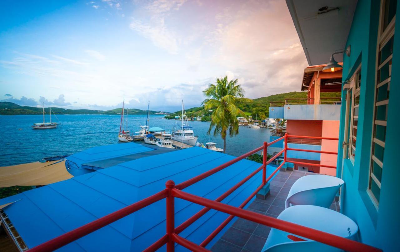 Hotel El Navegante De Culebra Isla Culebra Zewnętrze zdjęcie