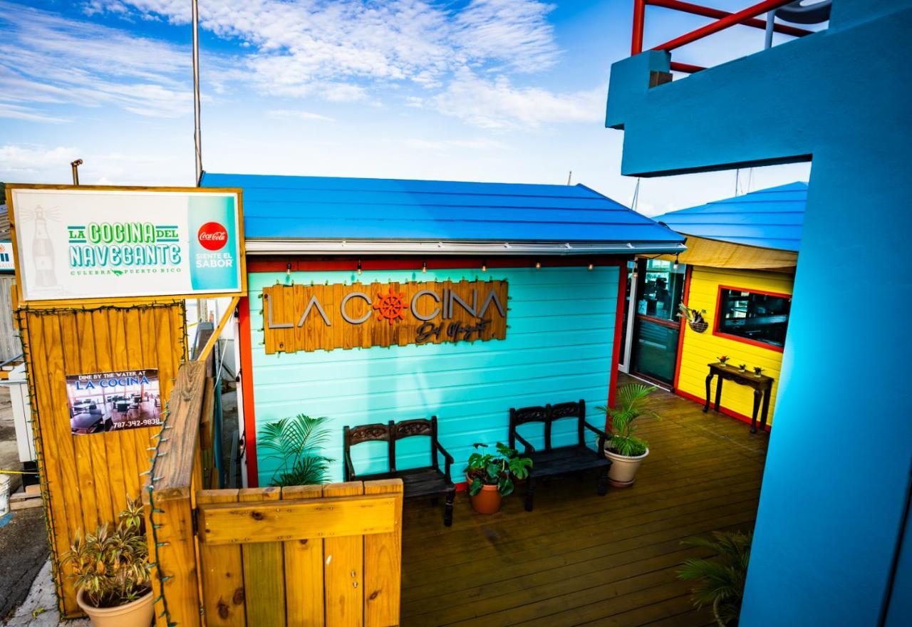Hotel El Navegante De Culebra Isla Culebra Zewnętrze zdjęcie