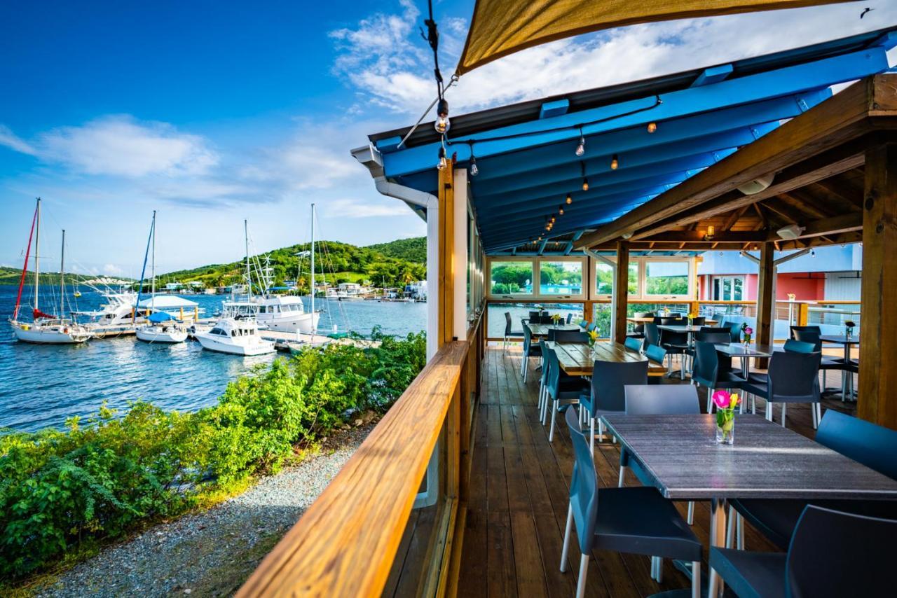 Hotel El Navegante De Culebra Isla Culebra Zewnętrze zdjęcie