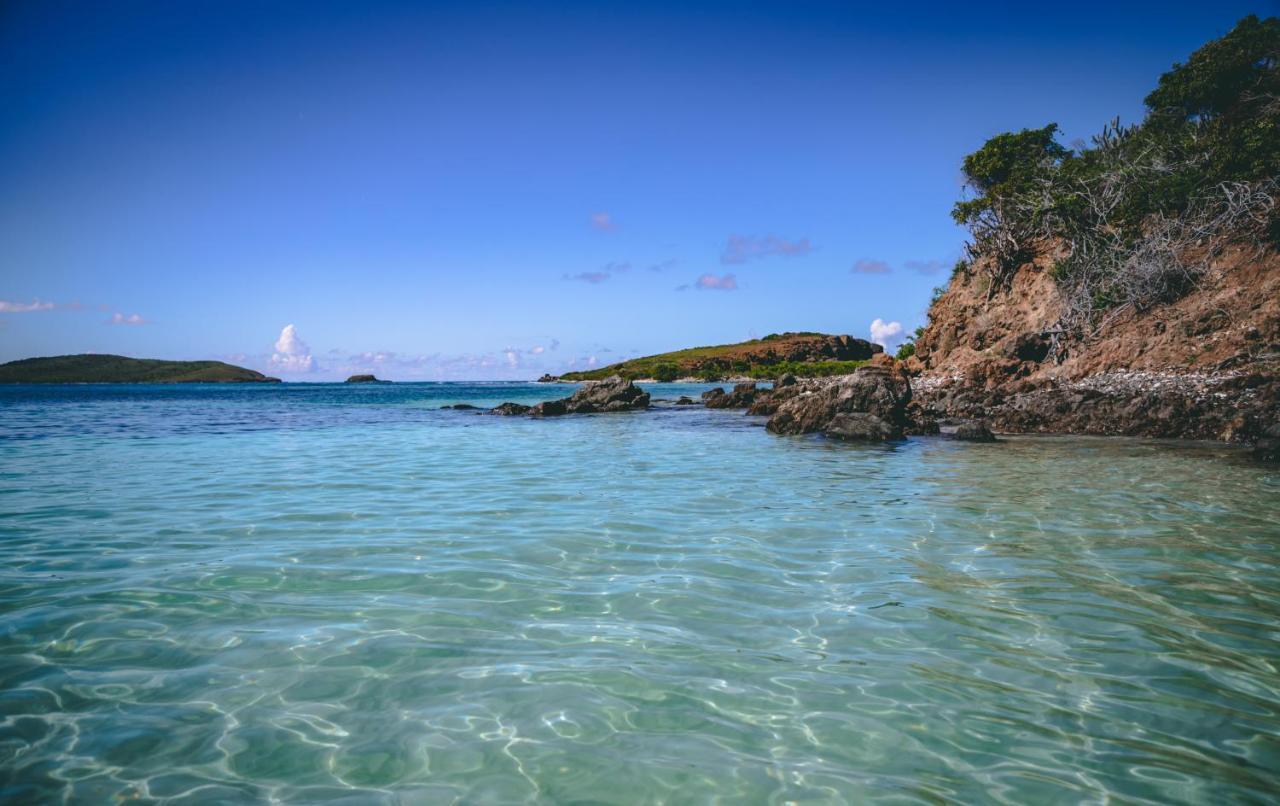 Hotel El Navegante De Culebra Isla Culebra Zewnętrze zdjęcie