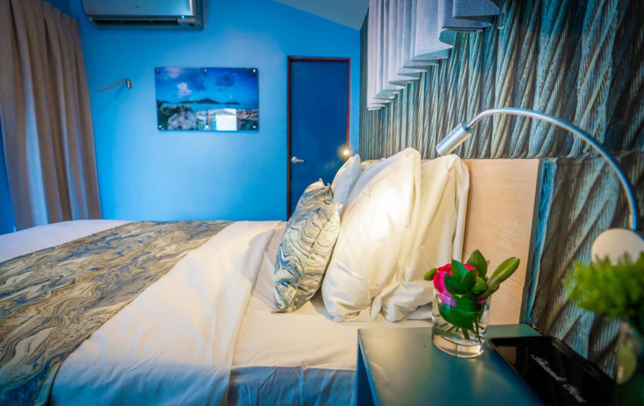 Hotel El Navegante De Culebra Isla Culebra Zewnętrze zdjęcie