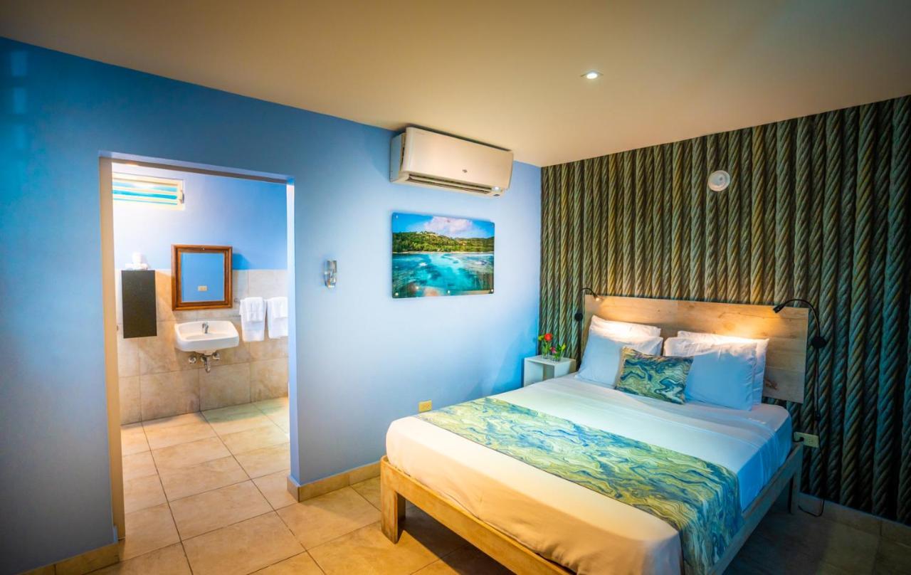 Hotel El Navegante De Culebra Isla Culebra Zewnętrze zdjęcie