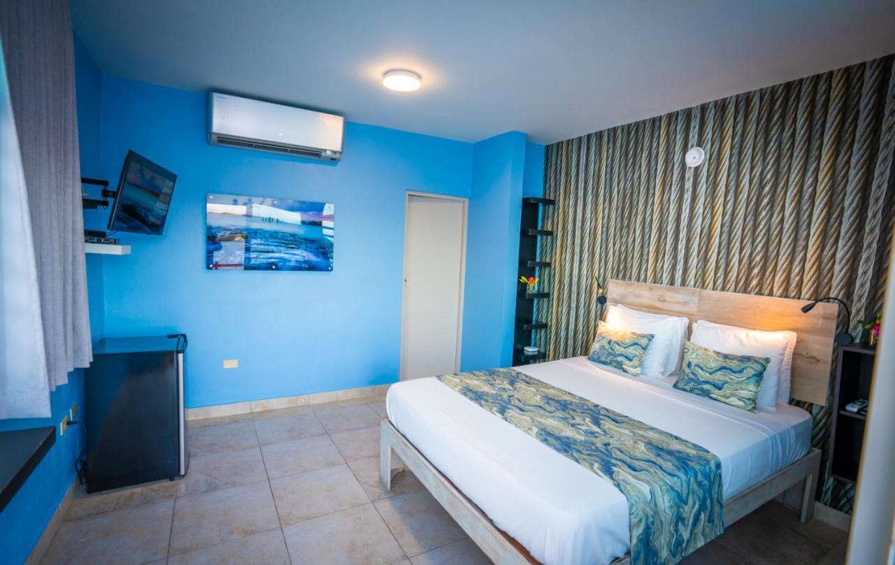 Hotel El Navegante De Culebra Isla Culebra Zewnętrze zdjęcie