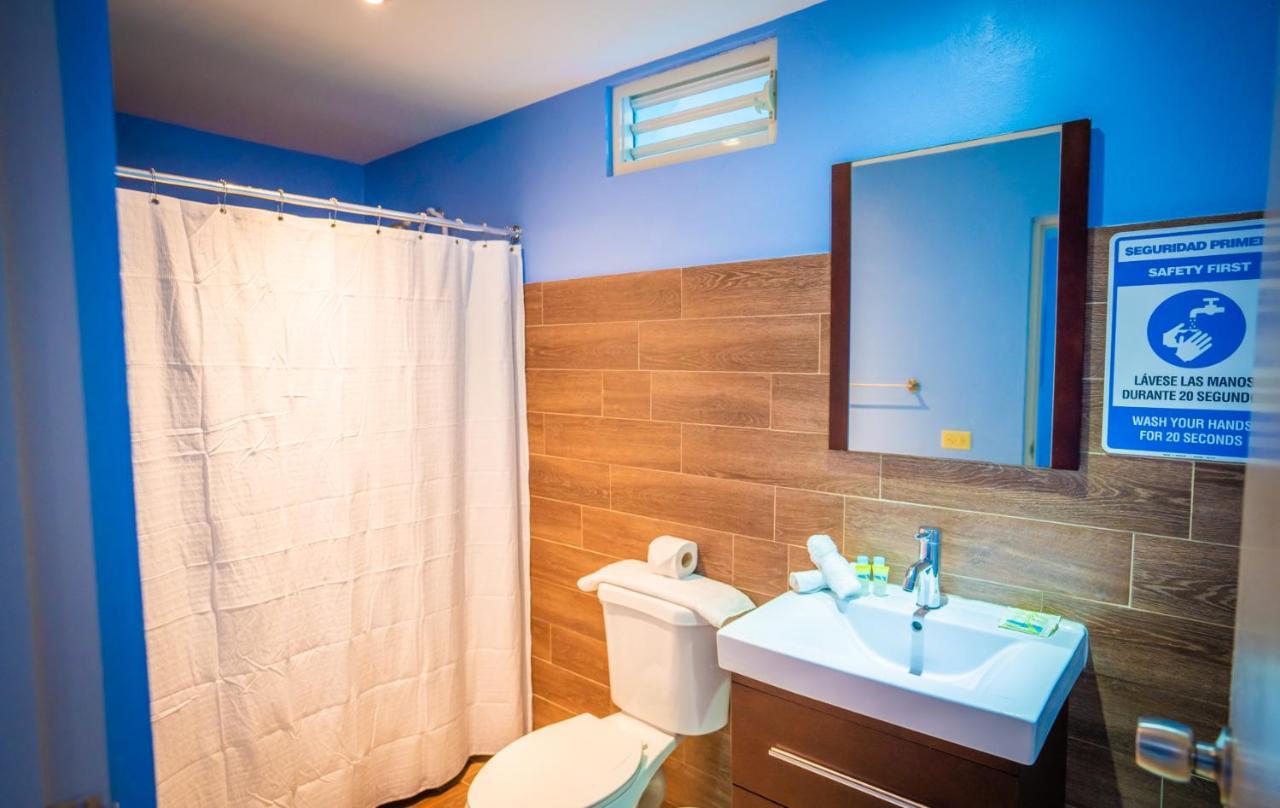 Hotel El Navegante De Culebra Isla Culebra Zewnętrze zdjęcie