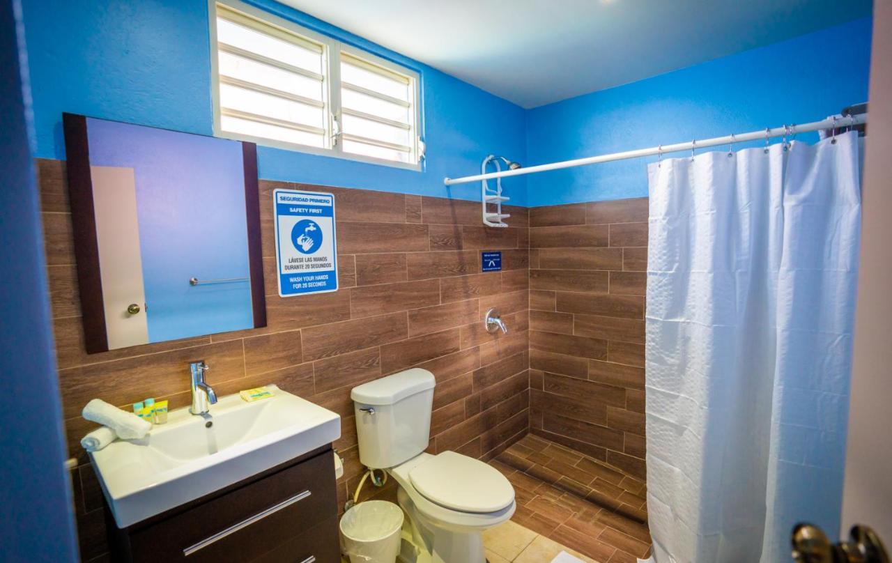 Hotel El Navegante De Culebra Isla Culebra Zewnętrze zdjęcie