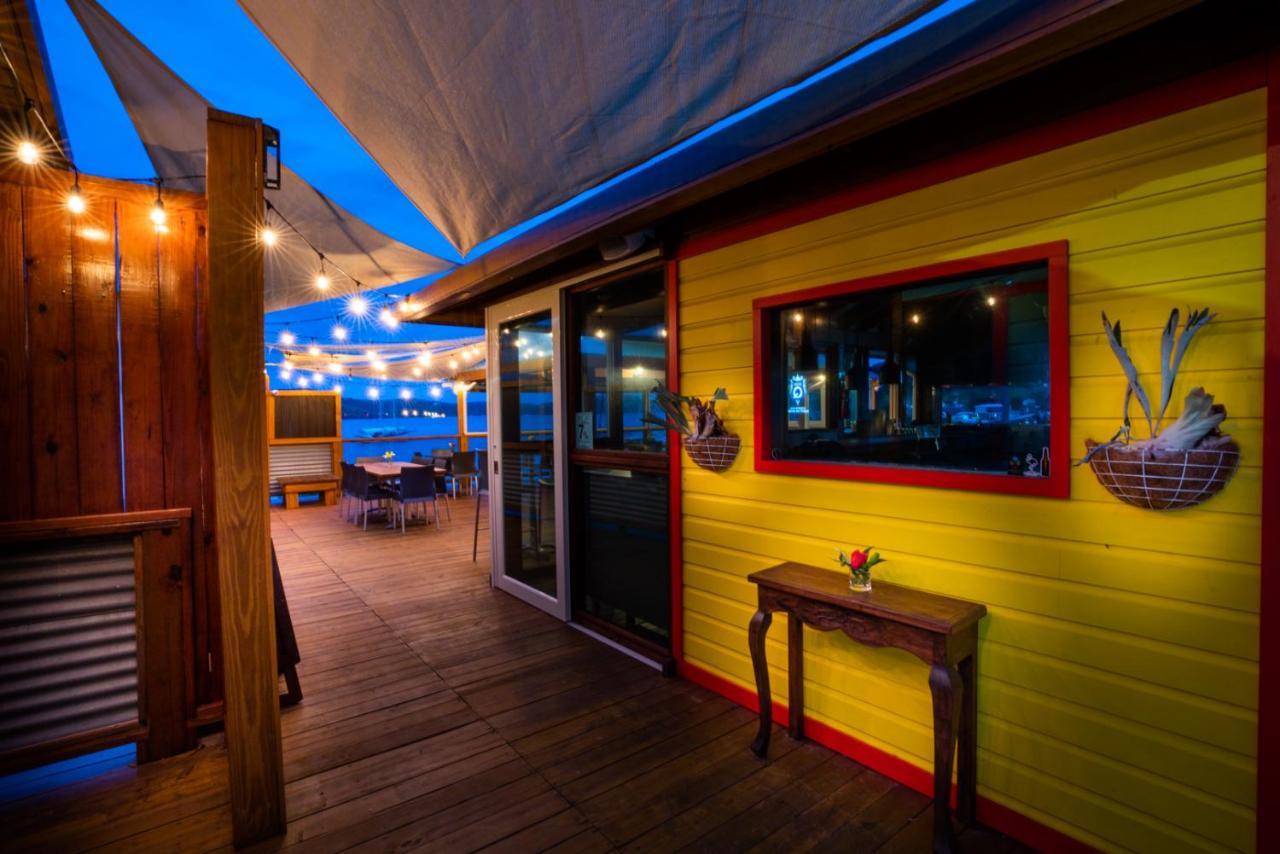 Hotel El Navegante De Culebra Isla Culebra Zewnętrze zdjęcie